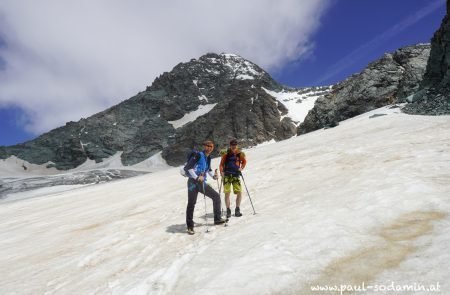 Großglockner 3798m, Top of Austria © Sodamin 2