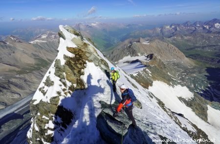 Großglockner 3798m, Top of Austria © Sodamin 27