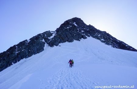 Großglockner 3798m, Top of Austria © Sodamin 28