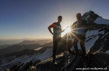 Großglockner 3798m, Top of Austria © Sodamin 29