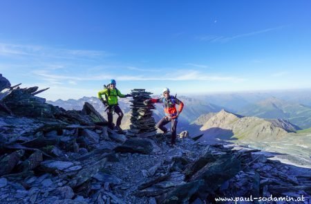 Großglockner 3798m, Top of Austria © Sodamin 30