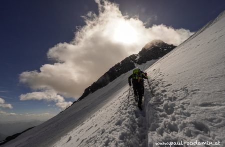 Großglockner 3798m, Top of Austria © Sodamin 4