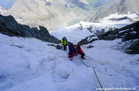 Großglockner 3798m, Top of Austria © Sodamin 5