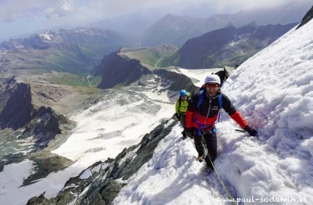 Großglockner 3798m, Top of Austria © Sodamin 7