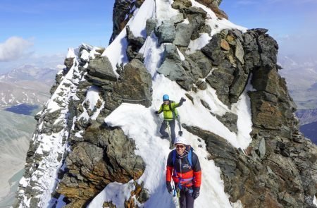 Großglockner 3798m, Top of Austria © Sodamin 9