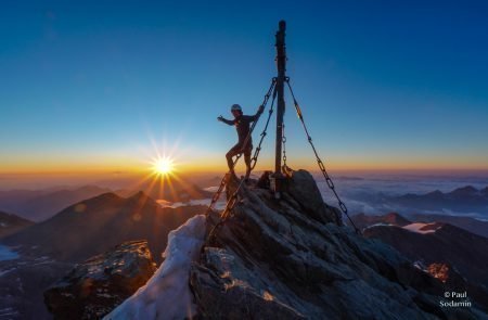 Großglockner 3798m_