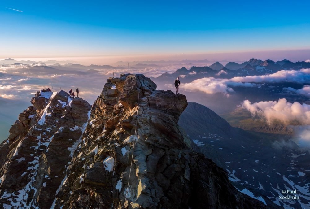 Großglockner 3798m