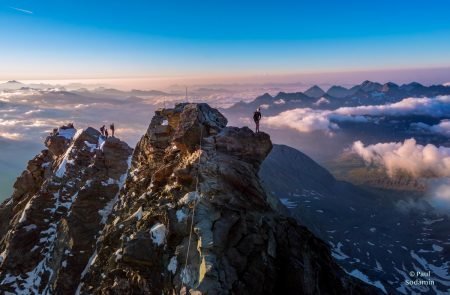 Großglockner 3798m