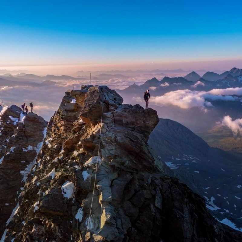 Großglockner 3798m