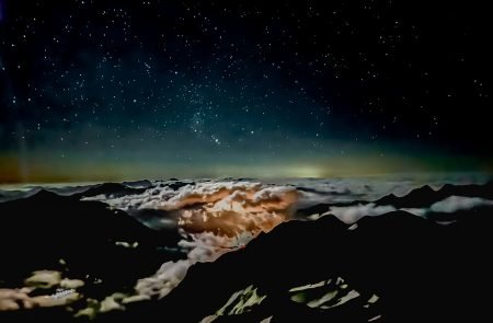grossglockner am gipfel bei sonnenaufgang photo by sodamin paul 56