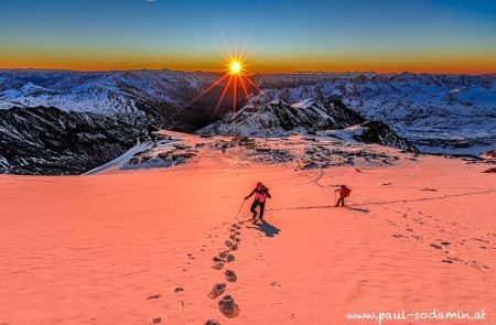 grossglockner bei sonnenaufgang sodamin paul 1