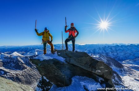 grossglockner bei sonnenaufgang sodamin paul 10