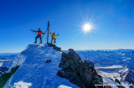 grossglockner bei sonnenaufgang sodamin paul 13