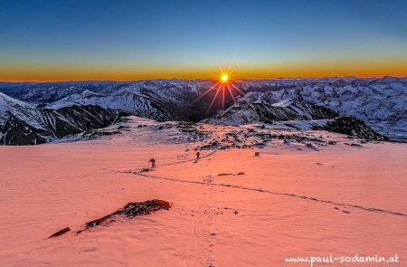 grossglockner bei sonnenaufgang sodamin paul 16