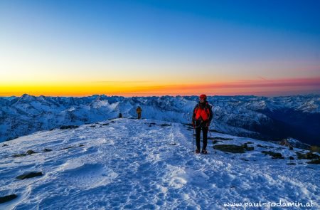 grossglockner bei sonnenaufgang sodamin paul 4