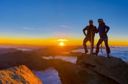 Großglockner Geburtstagstour 10