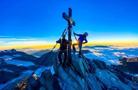 Großglockner Geburtstagstour 12