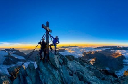 Großglockner Geburtstagstour 13