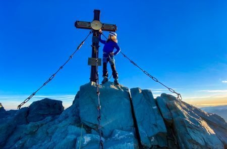 Großglockner Geburtstagstour 15