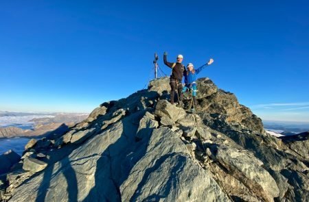 Großglockner Geburtstagstour 16