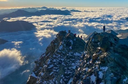 Großglockner Geburtstagstour 17