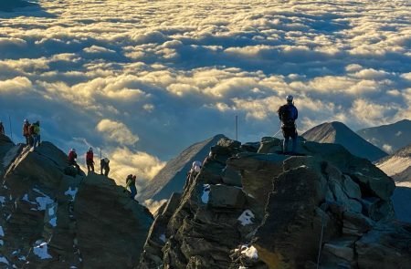 Großglockner Geburtstagstour 18