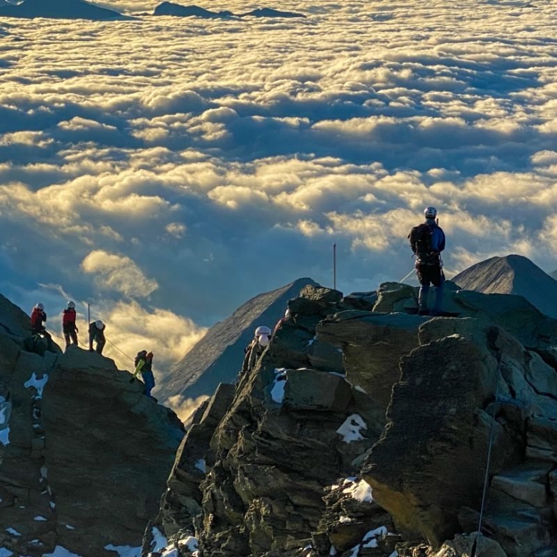 Geburtstagstour- Großglockner  3798m