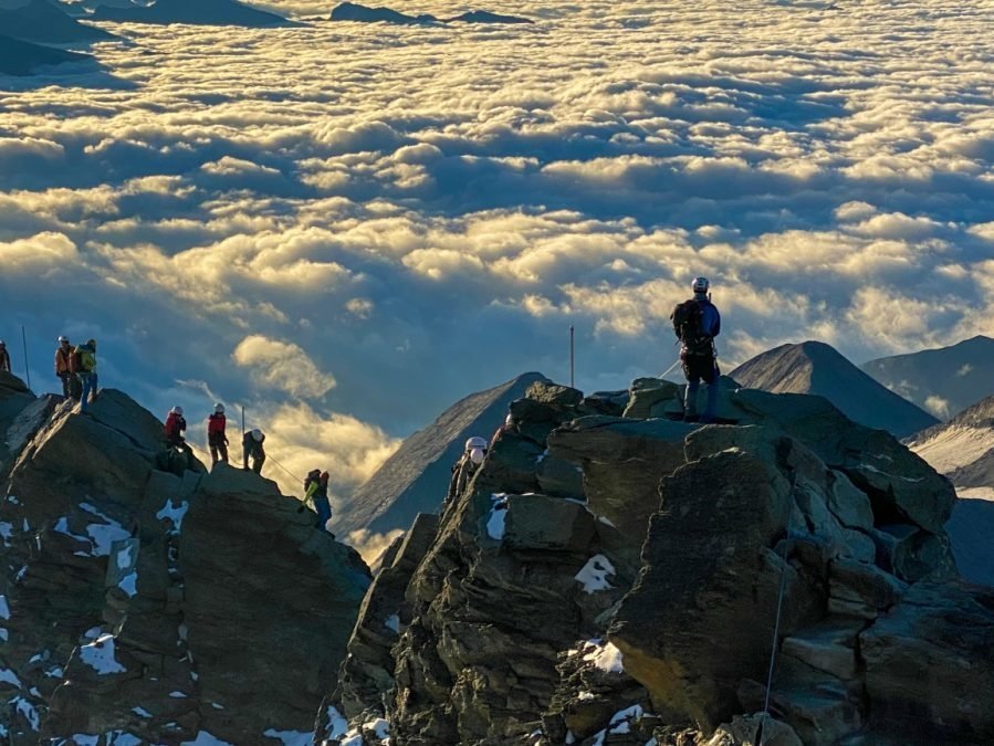 Geburtstagstour- Großglockner  3798m