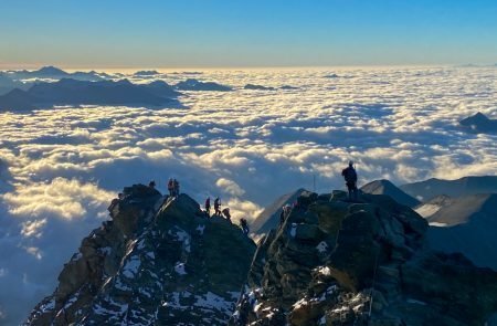 Großglockner Geburtstagstour 19