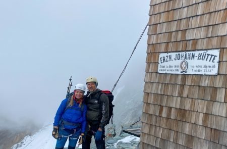 Großglockner Geburtstagstour 2