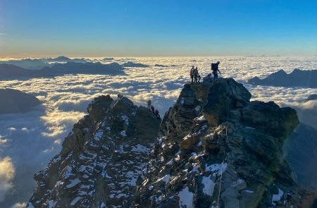 Großglockner Geburtstagstour 20