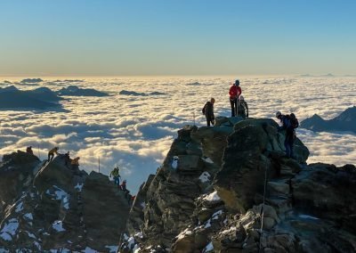 Großglockner Geburtstagstour 22