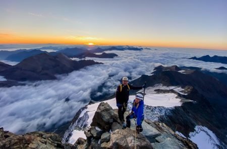 Großglockner Geburtstagstour 6