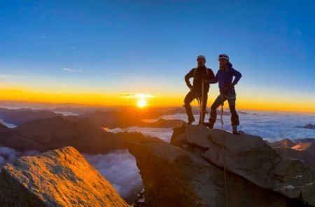 Großglockner Geburtstagstour 9