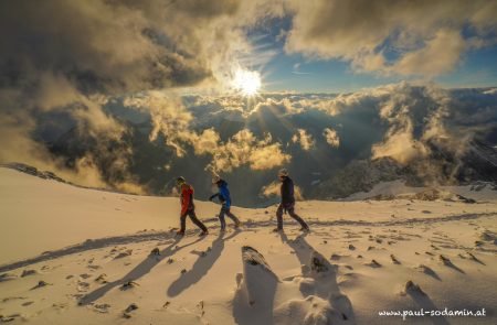 grossglockner im winterkleid photo by sodamin paul 22