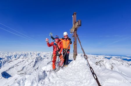 Großglockner mit 75 Jahren 10