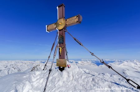 Großglockner mit 75 Jahren 11