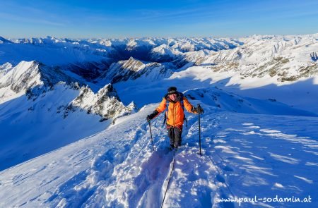 Großglockner mit 75 Jahren 3