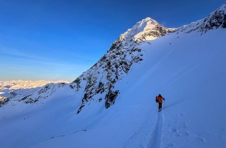 Großglockner mit 75 Jahren 4