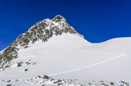 Großglockner mit 75 Jahren 6