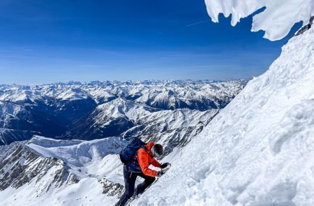 Großglockner mit 75 Jahren 8