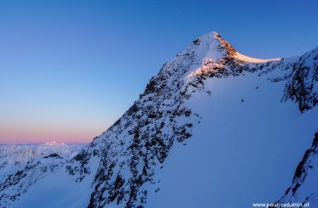 Großglockner mit Bergführer 1