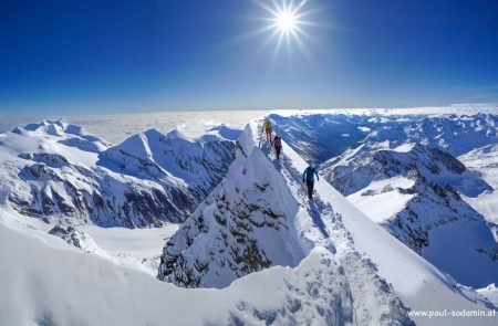 Großglockner mit Bergführer 10