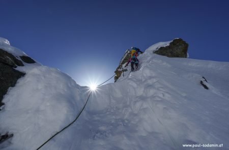 Großglockner mit Bergführer 11