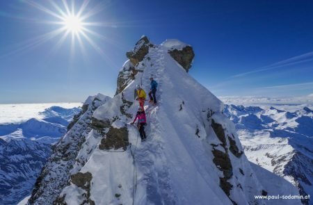 Großglockner mit Bergführer 12