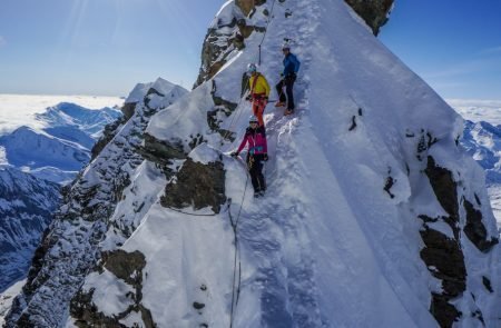 Großglockner mit Bergführer 13