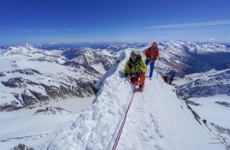 Großglockner mit Bergführer (13 von 31)