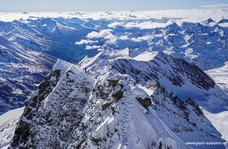 Großglockner mit Bergführer 14