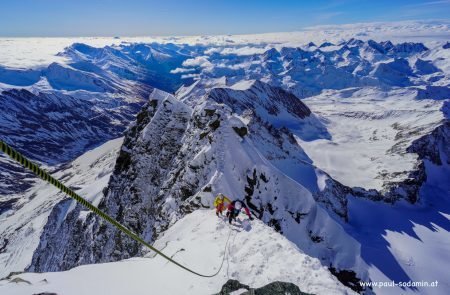 Großglockner mit Bergführer 15