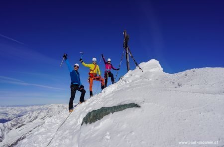 Großglockner mit Bergführer 16